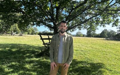 Welcoming a New Lead for Weald to Waves