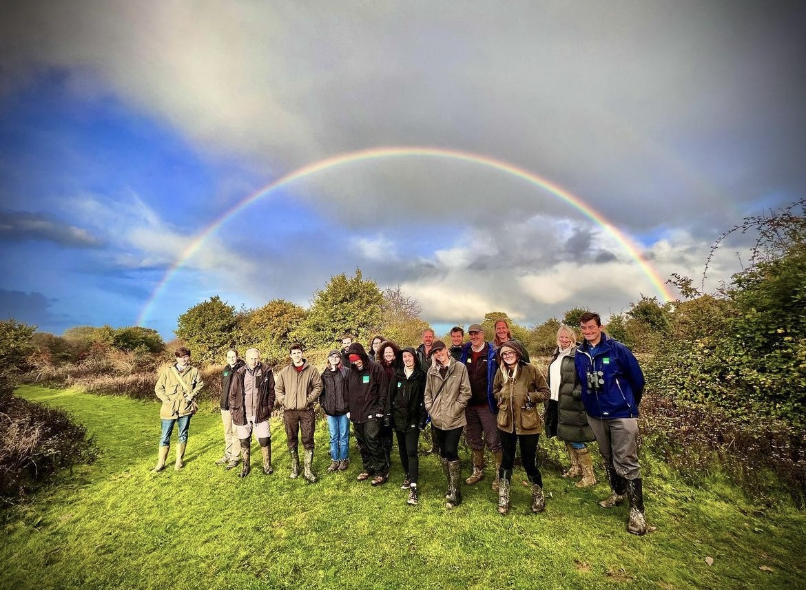 W2W NE working group, by Libby Drew