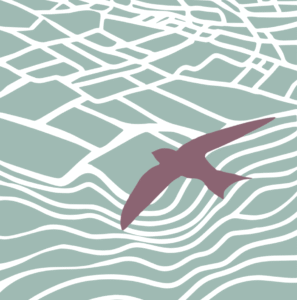 Weald to Waves Logo