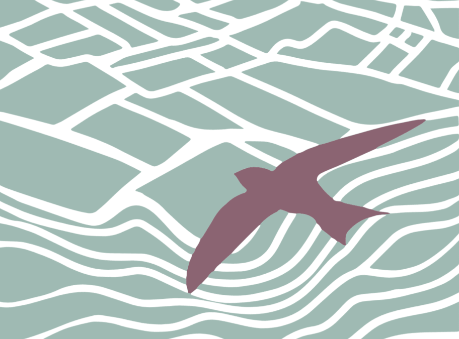 Weald to Waves Logo