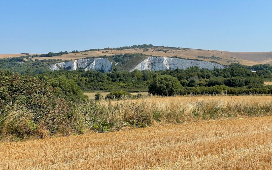 View of Old Quarries at Southerham by Brian Westlake, CC BY-SA 2.0