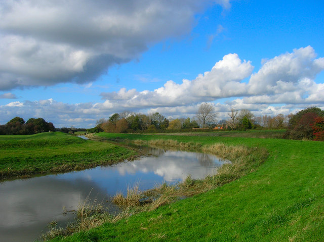 Non-Calcareous Rivers and Streams