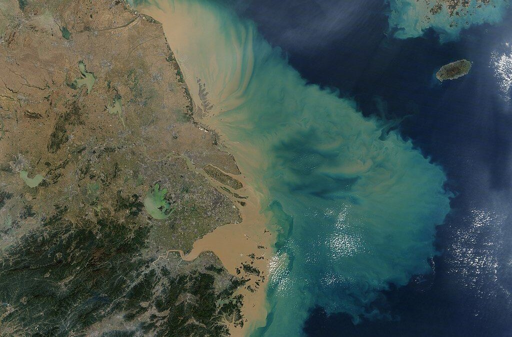 From land to sea: sediment in Sussex
