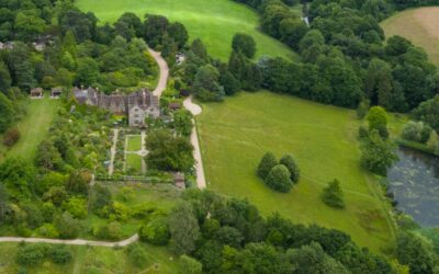 Welcoming the Gravetye Estate