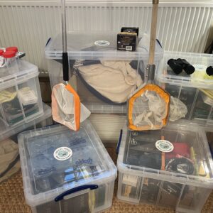 Weald to Waves BioBox loan scheme