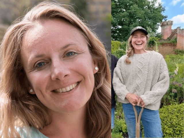 Welcoming Kate Bradbury and Suzi Turner