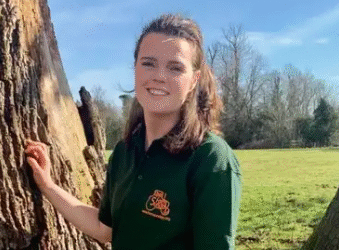 Welcome Molly Biddell