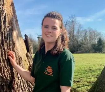 Welcome Molly Biddell