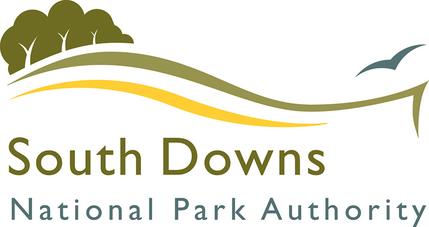 South Downs National Park Authority logo