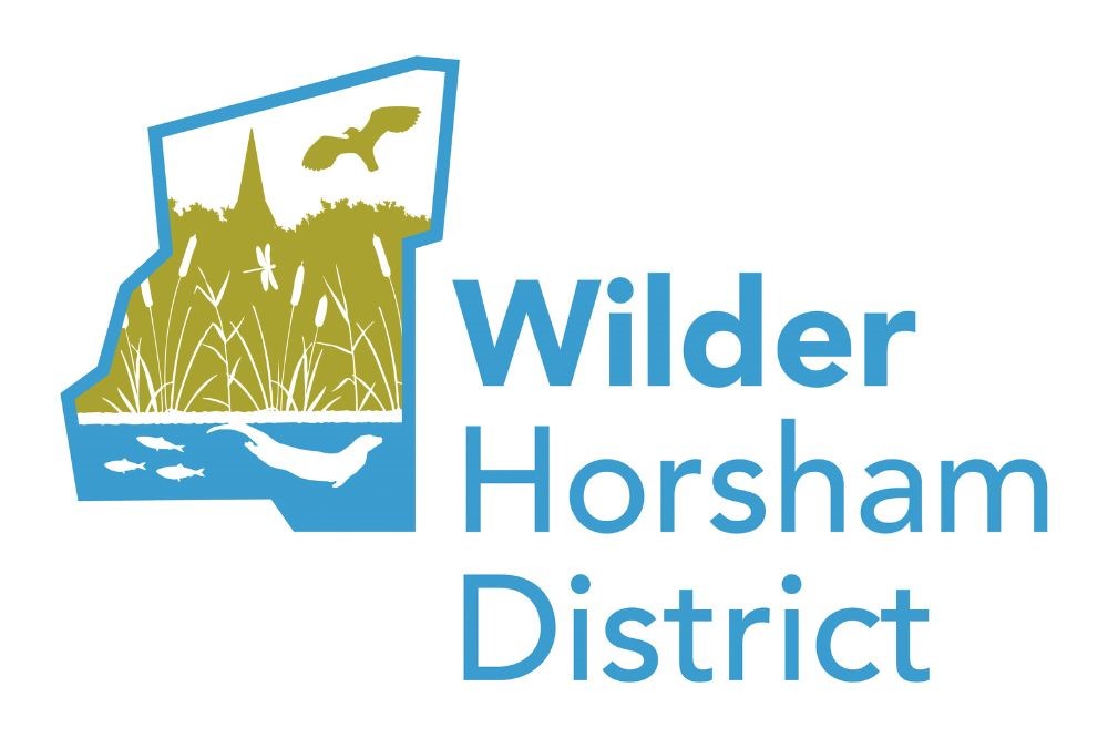 Wilder Horsham District logo