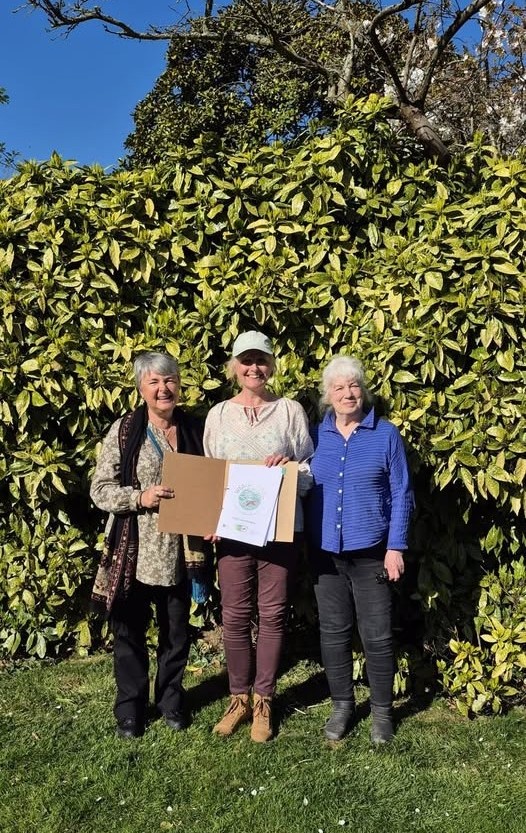 Greening Arundel as Community Champions