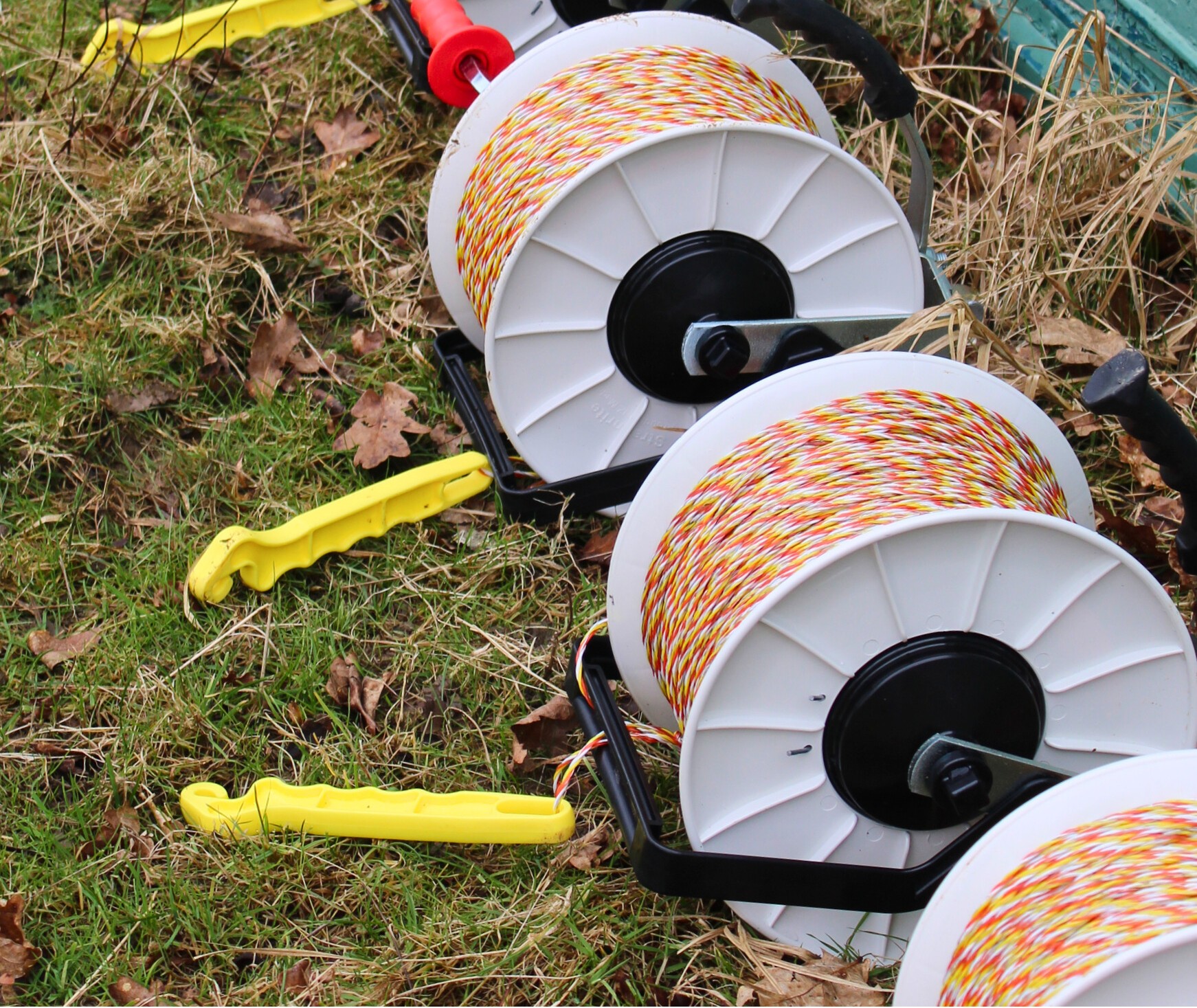 Mob Grazing Kits, by Tanya Forbes