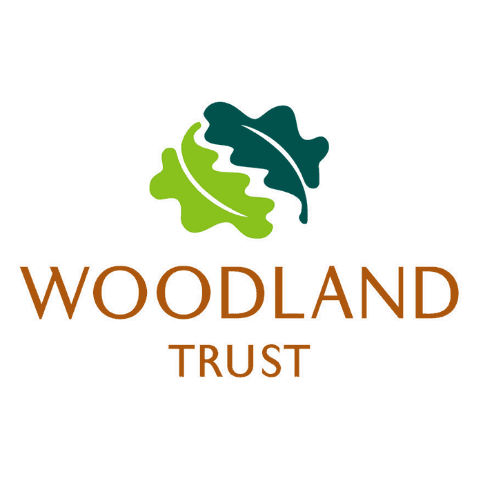 The Woodland Trust Logo The Woodland Trust Logo