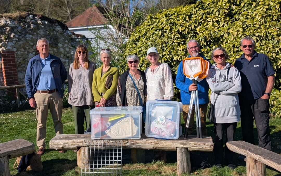 Discovering Nature on Our Doorstep With the Weald to Waves BioBoxes