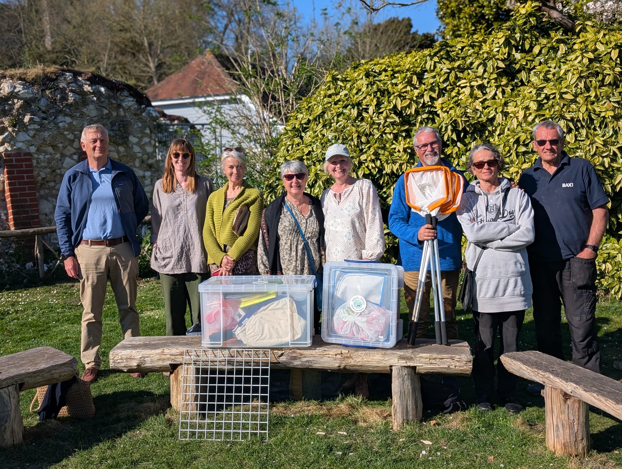 Greening Arundel BioBox