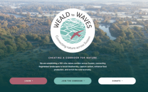 Weald to Waves Website Weald to Waves Website