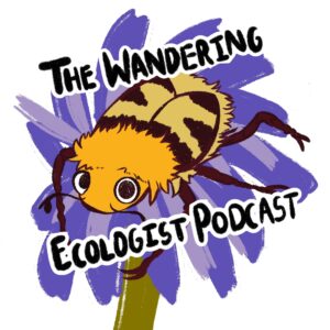 Wandering Ecologist Logo Wandering Ecologist Logo