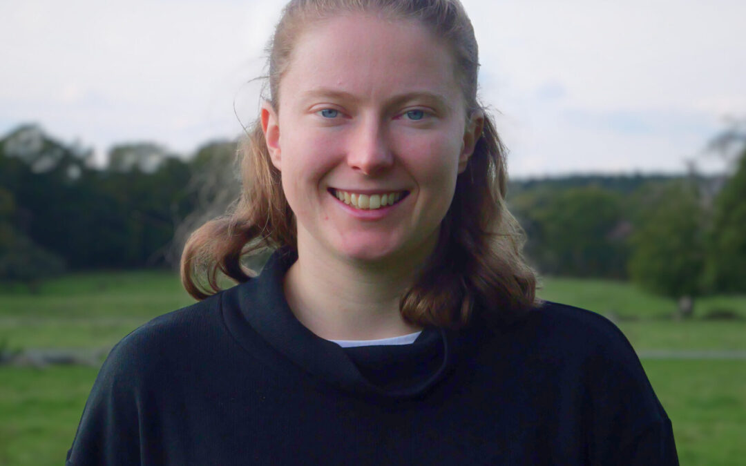 Tilly Headshot, Tanya Forbes, Knepp