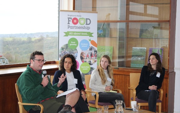 Brighton and Hove Food Partnership