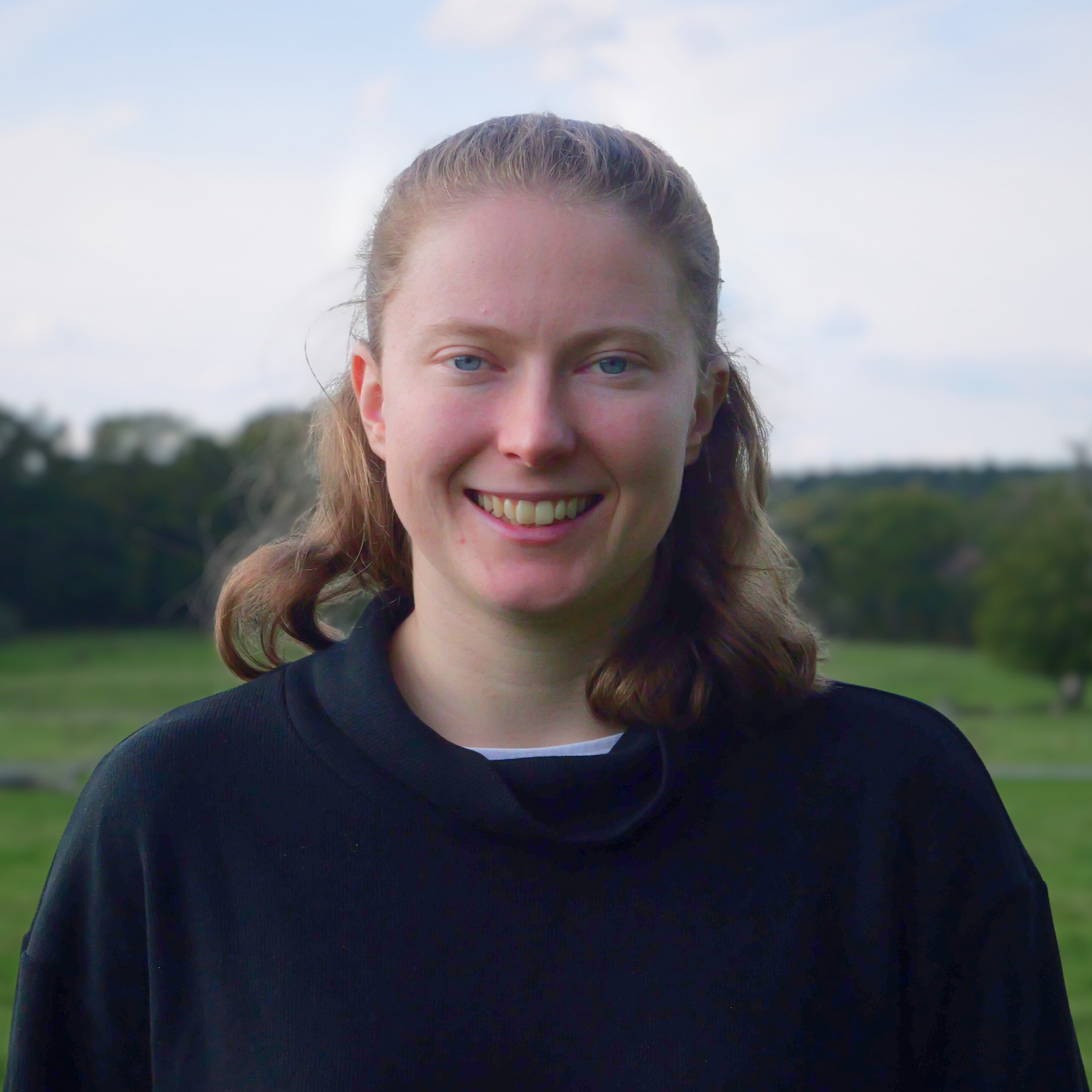 Tilly Headshot, Tanya Forbes, Knepp