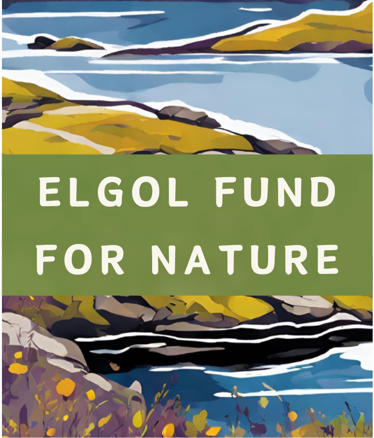 ELGOL Fund For Nature logo
