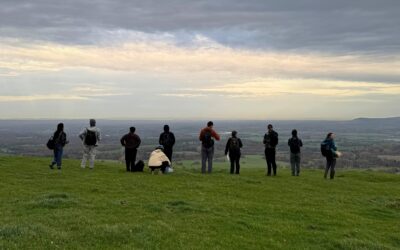 Introducing the 100 Mile Classroom: Landscape Learning for the Next Generation  