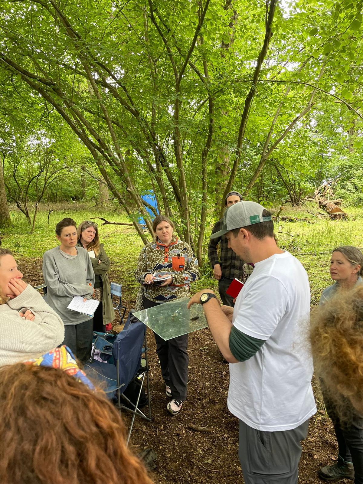 Invertebrate day, Wild Futures