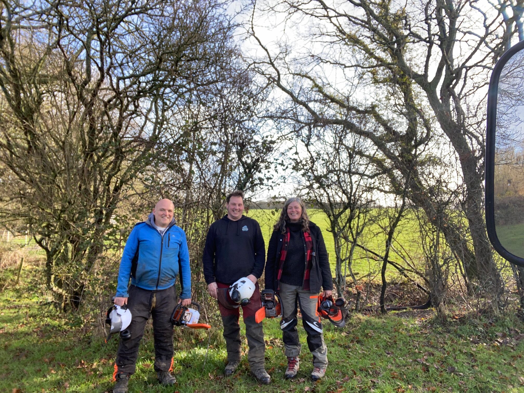 Chris, Steve, and Cathy, Roots West Sussex Chris, Steve, and Cathy, Roots West Sussex