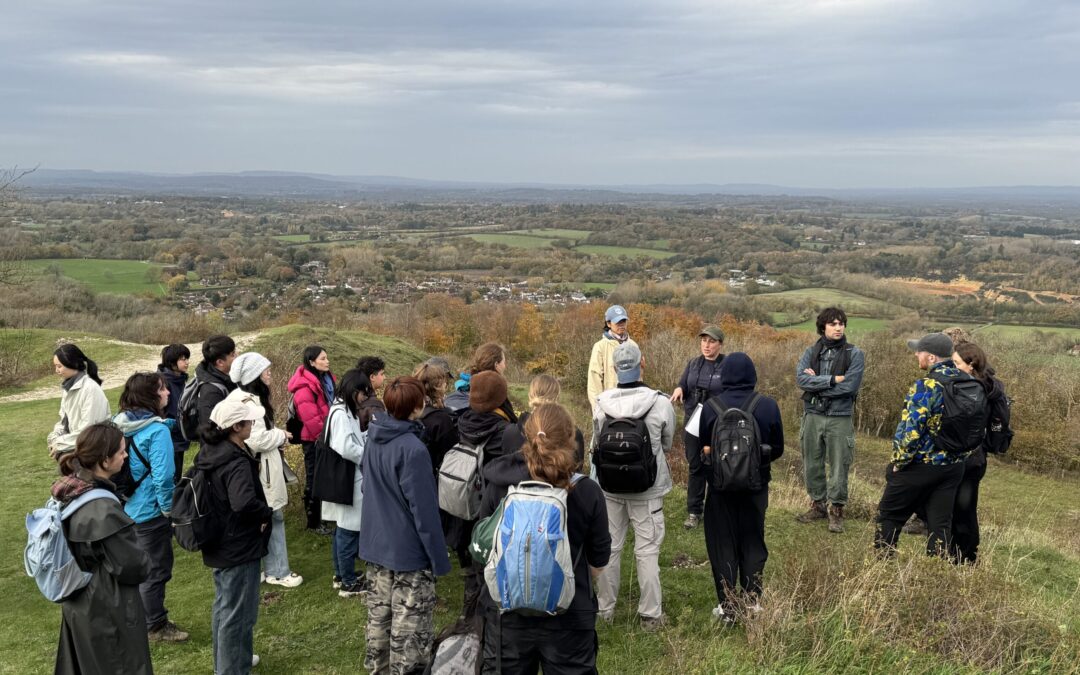 100 Mile Classroom Introduction