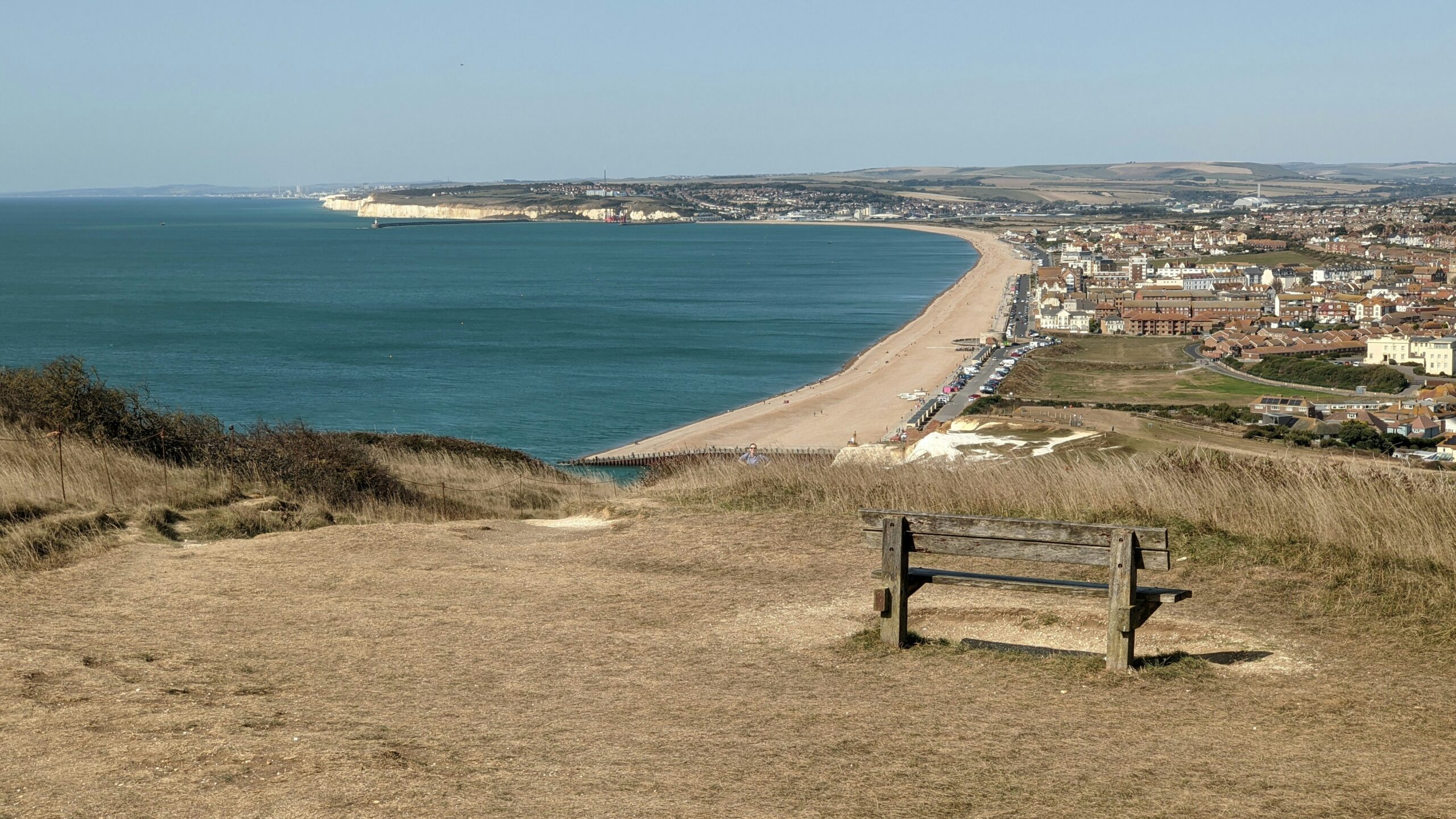 Seaford view, Chris Meaney, Unsplash