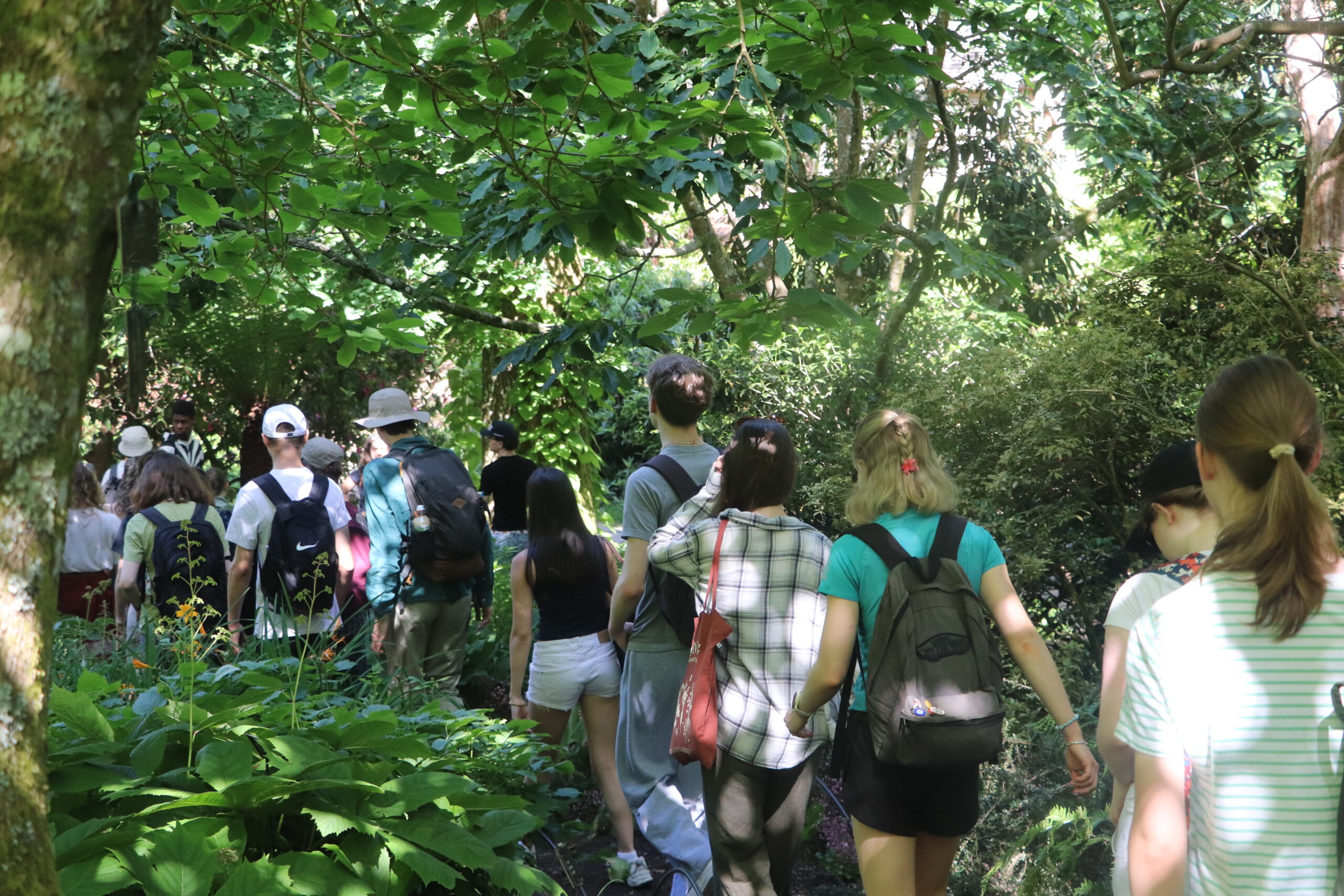 Growing Futures at Wakehurst © RBG Kew Growing Futures at Wakehurst © RBG Kew